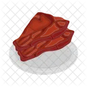Meat Beef Food Icon