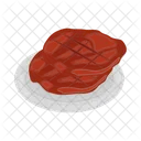 Meat Beef Food Icon