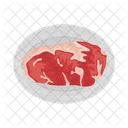 Meat Beef Food Icon