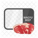 Meat Beef Food Icon