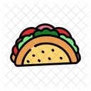 Beef-tacos-  Icon