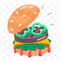 Beefburger  Icon