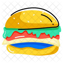 Beefburger  Icon