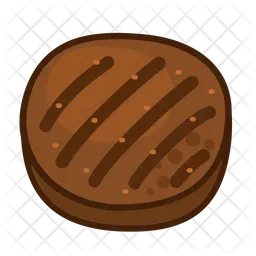 Beefsteak  Icon