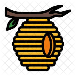 Beehive  Icon