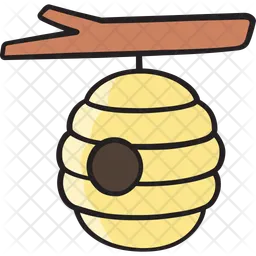 Beehive  Icon