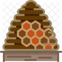 Beehive Bees Hive Icon