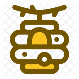 Beehive  Icon