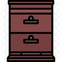 Beehive Cabinet  Icon