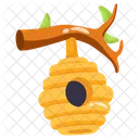 Beehive Apiary Hive Icon