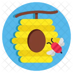 Beehive  Icon