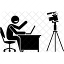 Beeinflusser  Symbol