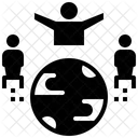 Beeinflusser  Symbol