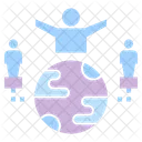 Beeinflusser  Symbol