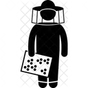 Beekeeper Protective Suit Suit Icon