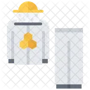 Beekeeper Suit Beekeeper Costume Beekeeper Protection Icon