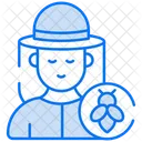 Beekeeping  Icon