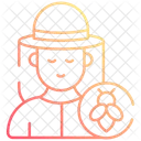 Beekeeping  Icon