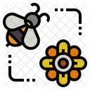 Beekeeping Icon