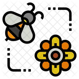 Beekeeping  Icon