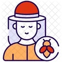Beekeeping  Icon