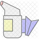 Beekeeping smoker  Icon