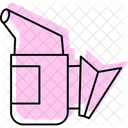 Beekeeping Smoker Farm Icon