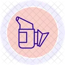 Beekeeping Smoker Farm Icon