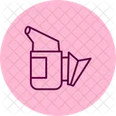 Beekeeping smoker  Icon