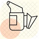 Beekeeping Smoker Farm Icon