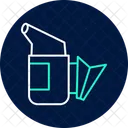 Beekeeping Smoker Farm Icon