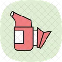 Beekeeping Smoker Farm Icon