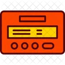 Beeper Messages Pager Icon