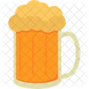 Beer Beverage Alcohol Icon