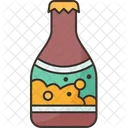 Beer Bottle Alcohol Icon