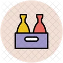 Beer Box Drink Icon