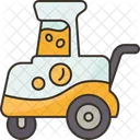 Beer Cart Brew Icon