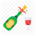 Beer Beer Bottle Party Drink Icon