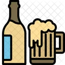 Beer Drink Alcohol Icon