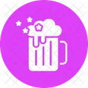 Beer Party Celebration Icon