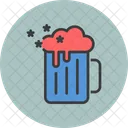 Beer Party Celebration Icon