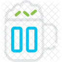 ビール  アイコン
