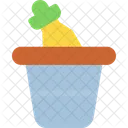 Beer Tub Ice Icon
