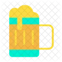 Beer Glass Beer Mug Alcohol Icon
