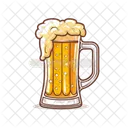 ビール  アイコン