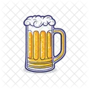 ビール  アイコン