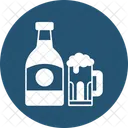 Beer Drink Alcohol Icon