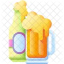 Beer Drink Alcohol Icon