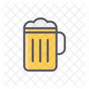Beer Beer Glass Drink Icon