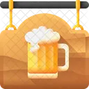 Beer Drink Alcohol Icon